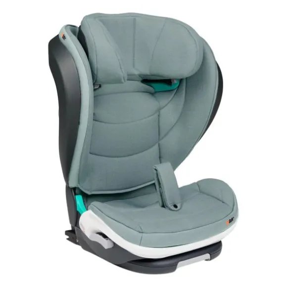 BeSafe iZi Flex Fix 2 i-Size Autostoeltje - Anthracite Mesh