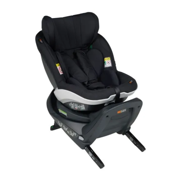 BeSafe iZi Turn i-Size Autostoeltje Fresh Black Cab
