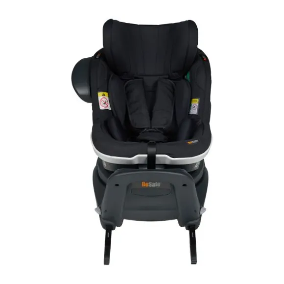 BeSafe iZi Turn i-Size Autostoeltje Fresh Black Cab