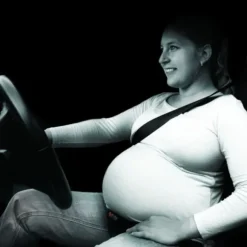 BeSafe Pregnant iZi FIX - veiligheid