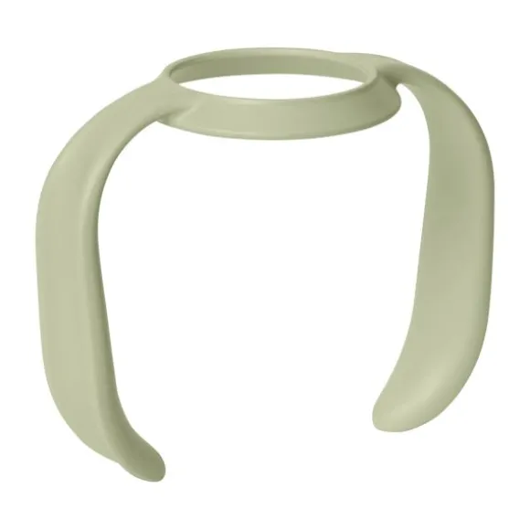 Bibs Babyfles Handgreep - Baby Blue