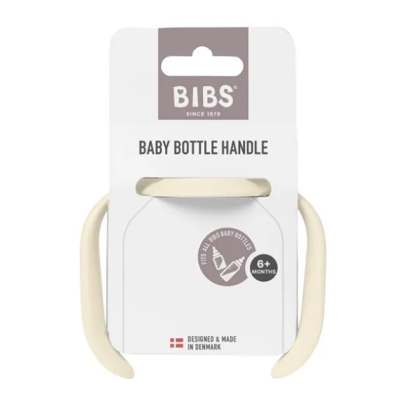 Bibs Fles - Medium Flow - 270 ml - Silicone - Baby Blue