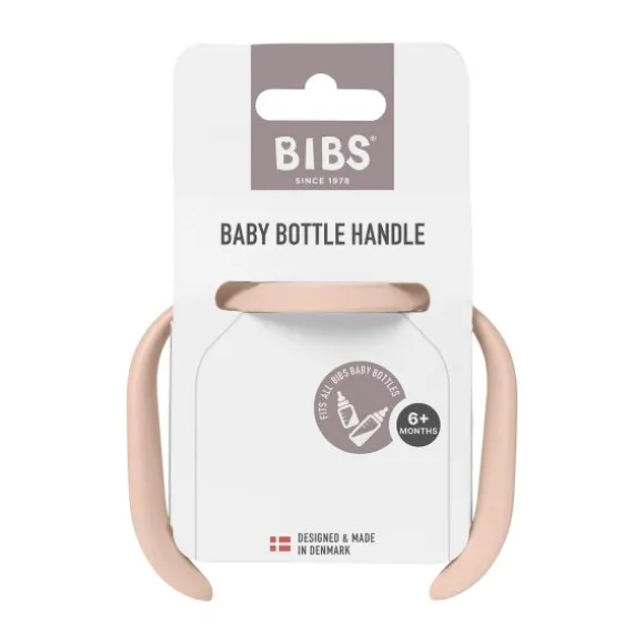 Bibs Fles - Slow Flow - 150 ml - Silicone - Blush