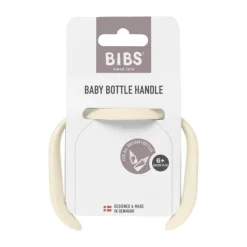 Bibs Fles - Slow Flow - 150 ml - Latex - Ivory