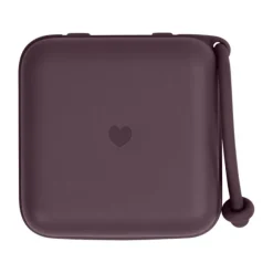 BiBs Speenbakje / Sterilisator - Vanilla