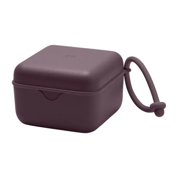BiBs Speenbakje / Sterilisator - Vanilla