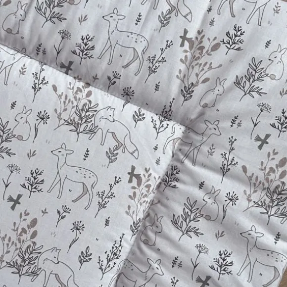 Bink Bedding Bas Boxkleed - 80 x 100 cm