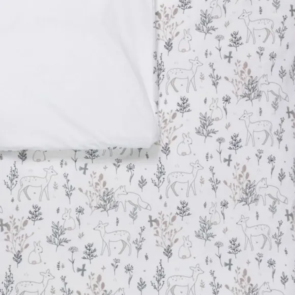 Bink Bedding Bas Dekbedovertrek - 100 x 135 cm