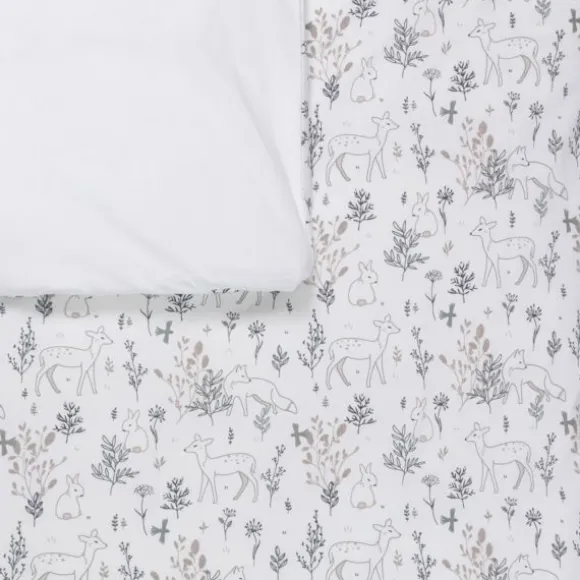 Bink Bedding Bas Dekbedovertrek - 60 x 80 cm