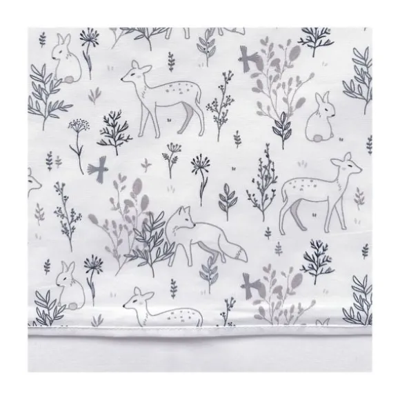 Bink Bedding Bas Ledikantlaken - 100 x 150 cm