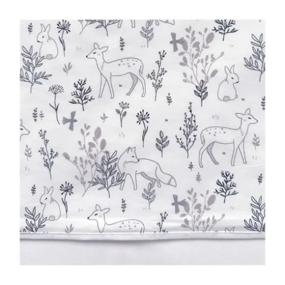 Bink Bedding Bas Wieglaken - 75 x 100 cm
