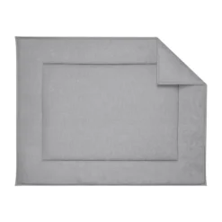 Bink Bedding Bo Boxkleed Grijs 71 x 122 cm