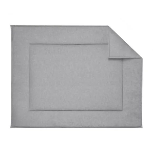 Bink Bedding Bo Boxkleed Grijs 71 x 122 cm