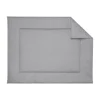 Bink Bedding Bo Boxkleed Grijs 80 x 100 cm