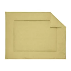 Bink Bedding Bo Boxkleed Grijs 80 x 100 cm
