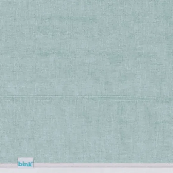 Bink Bedding Bo Ledikantlaken Grijs 100 x 150 cm