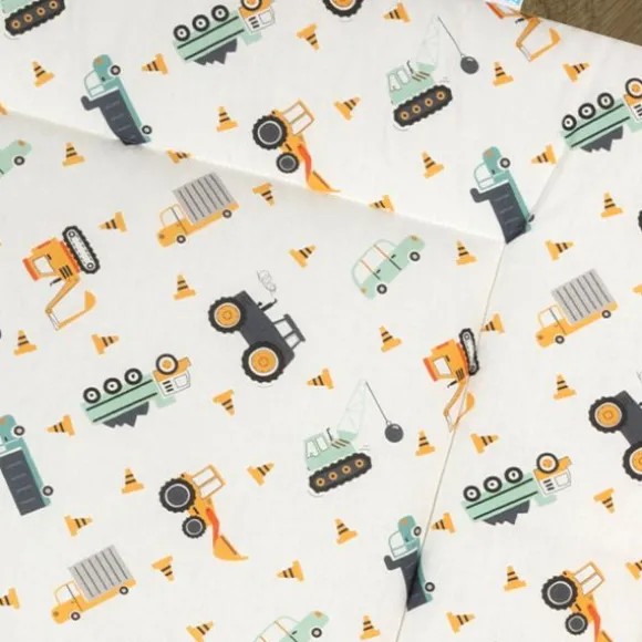 Bink Bedding Bram Boxkleed - 80 x 100 cm