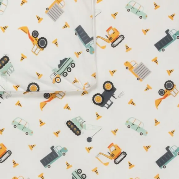 Bink Bedding Bram Dekbedovertrek - 100 x 135 cm