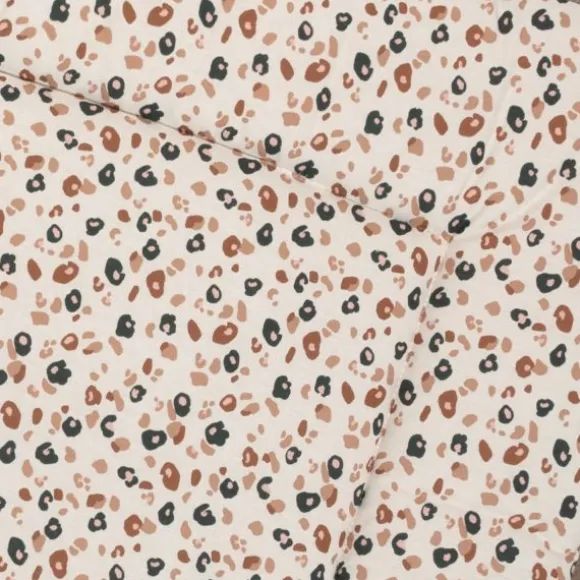Bink Bedding Leopard Boxkleed - 71 x 122 cm