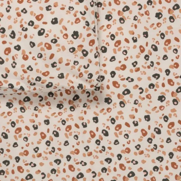 Bink Bedding Leopard Dekbedovertrek - 60 x 80 cm