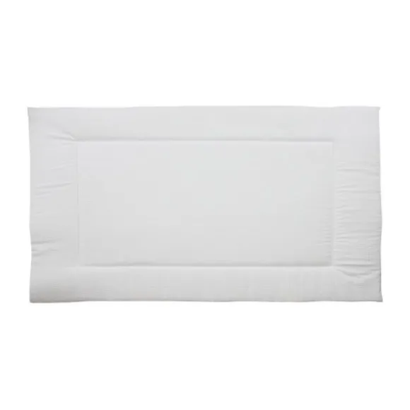 Bink Bedding Pique Boxkleed Marine 71 x 122 cm