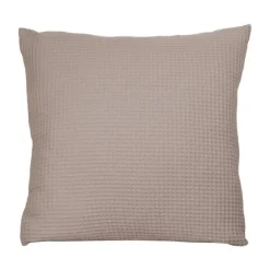 Bink Bedding Pique Dekbedovertrek Oker 100 x 135 cm