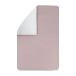 Bink Bedding Pique Dekbedovertrek Oker 60 x 80 cm