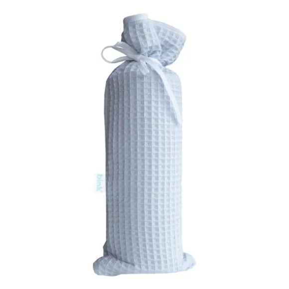 Bink Bedding Pique Kruikenzak Olijf