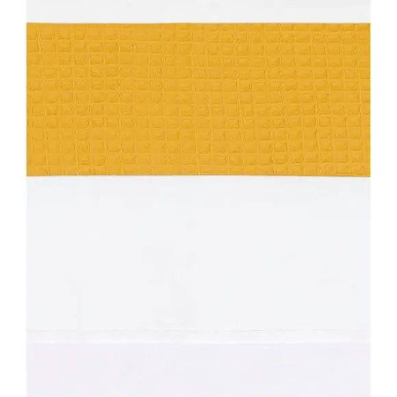 Bink Bedding Pique Ledikantlaken Antra 100 x 150 cm
