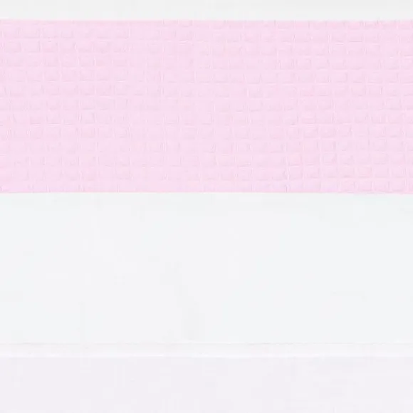 Bink Bedding Pique Ledikantlaken Antra 100 x 150 cm