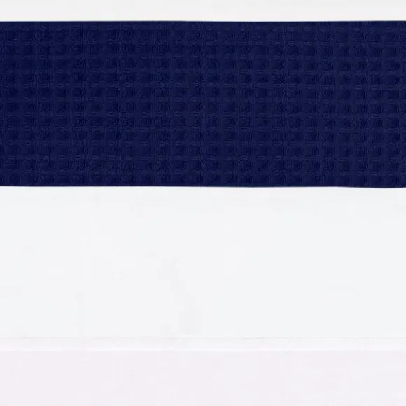Bink Bedding Pique Ledikantlaken Antra 100 x 150 cm