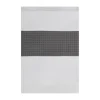 Bink Bedding Pique Wieglaken Antra 75 x 100 cm