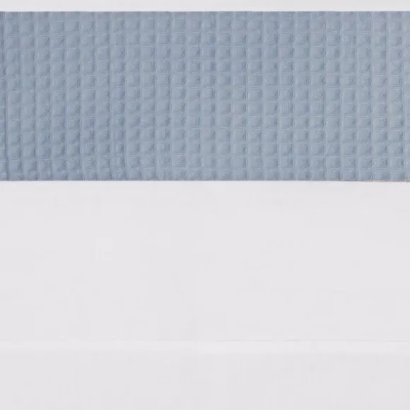 Bink Bedding Pique Wieglaken Antra 75 x 100 cm