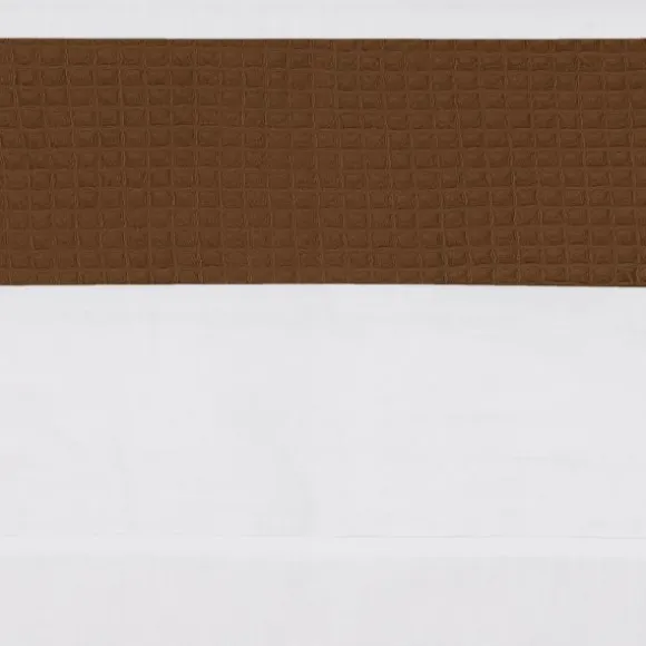 Bink Bedding Pique Wieglaken Antra 75 x 100 cm