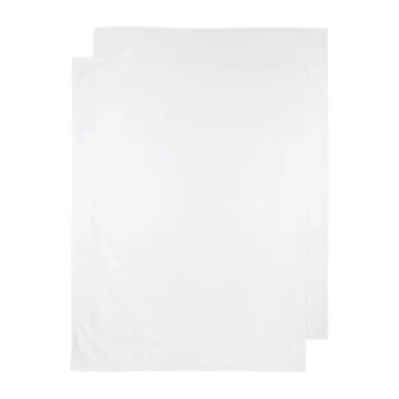 Bink Bedding Pique Wieglaken Antra 75 x 100 cm