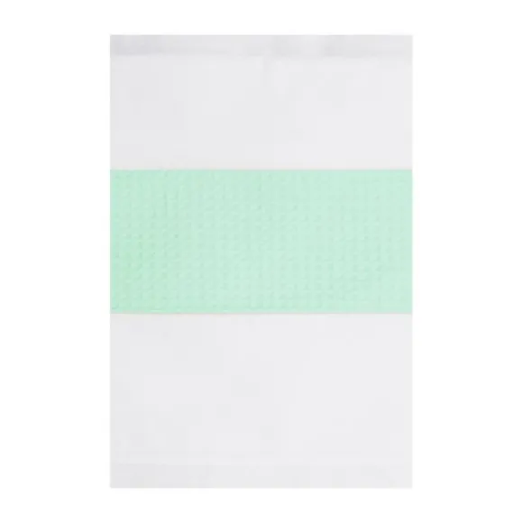 Bink Bedding Pique Wieglaken Antra 75 x 100 cm