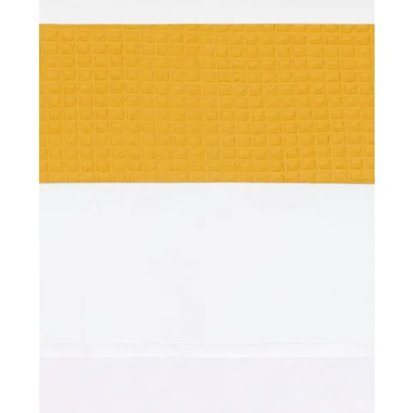 Bink Bedding Pique Wieglaken Antra 75 x 100 cm