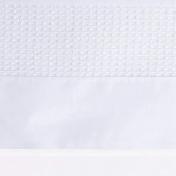 Bink Bedding Pique Wieglaken Antra 75 x 100 cm