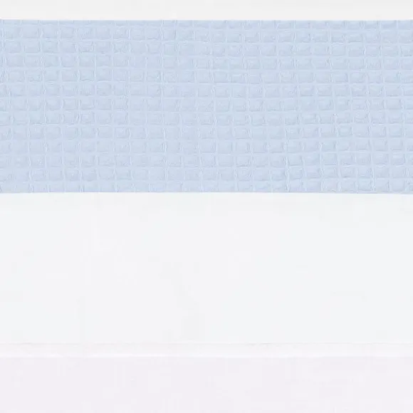 Bink Bedding Pique Wieglaken Antra 75 x 100 cm