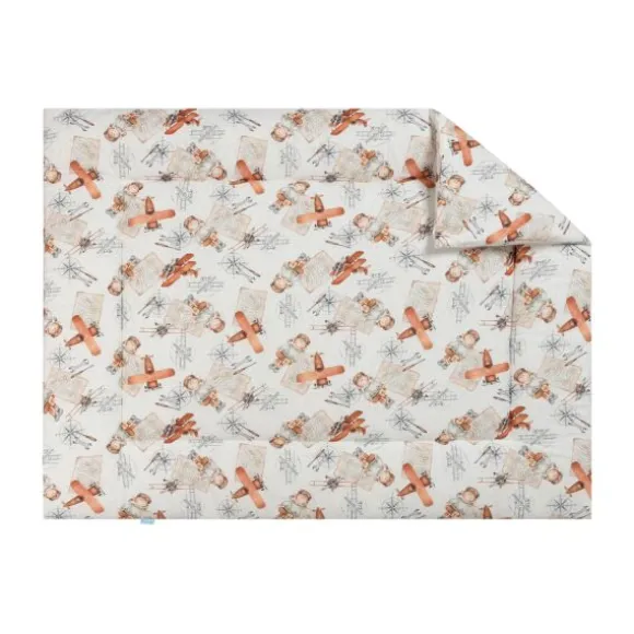 Bink Bedding Raf Boxkleed - 80 x 100 cm