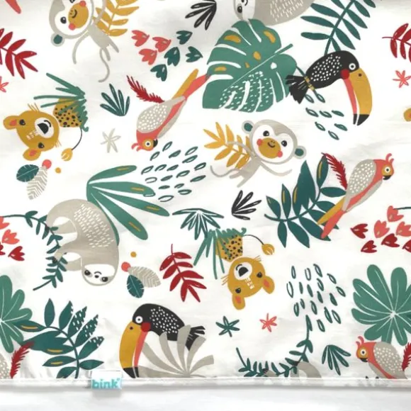 Bink Bedding Zoë Ledikantlaken 100 x 150 cm