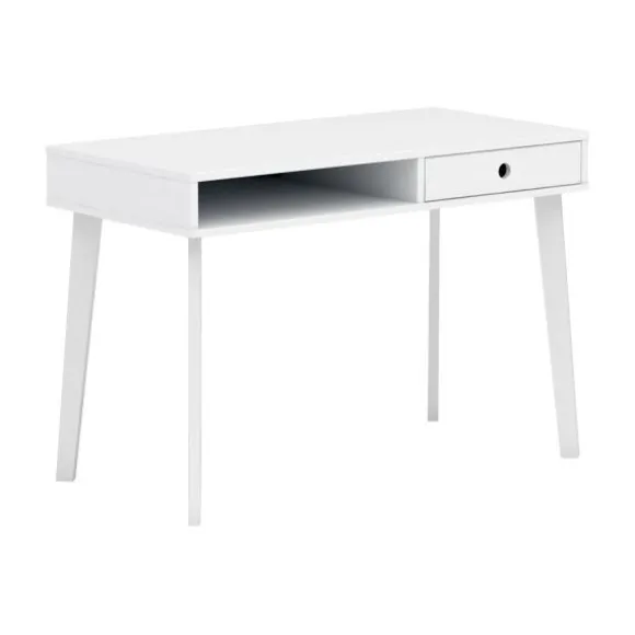 BLN Kids Sacha Bureau White