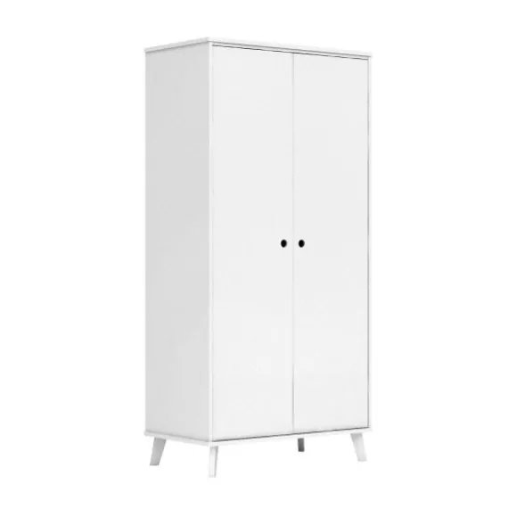 BLN Kids Sacha Bureau White