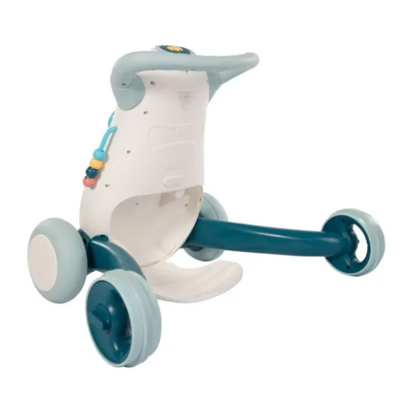 Bo Jungle Jumpy Loopwagen Blue
