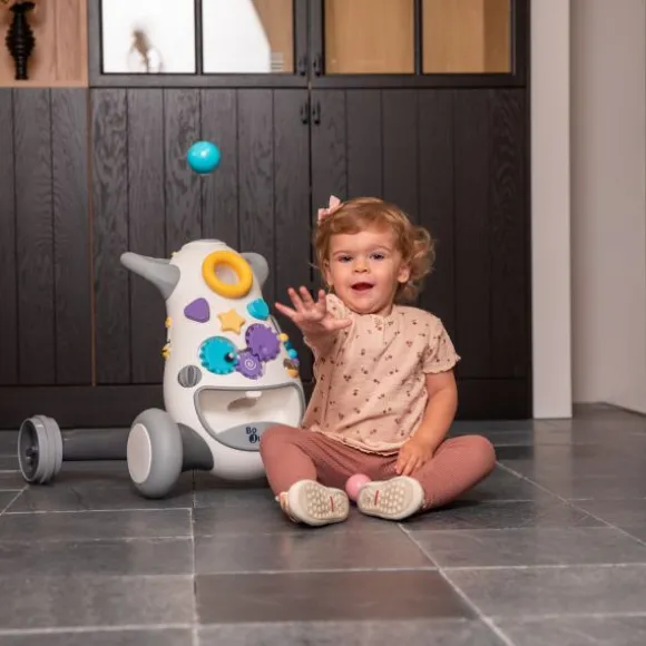 Bo Jungle Jumpy Loopwagen Blue
