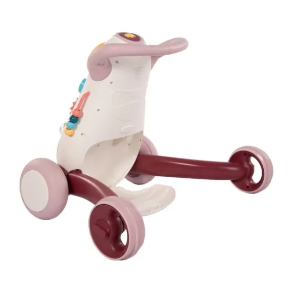 Bo Jungle Jumpy Loopwagen Blue
