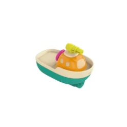 Bo Jungle Toby Boat Badspeeltje