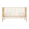 Bopita Amira Bedbank 70x140 cm - Dune/Naturel