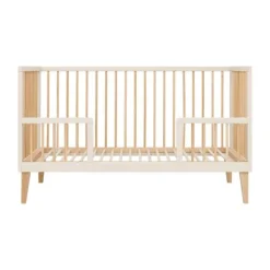 Bopita Amira Bedbank 70x140 cm - Dune/Naturel