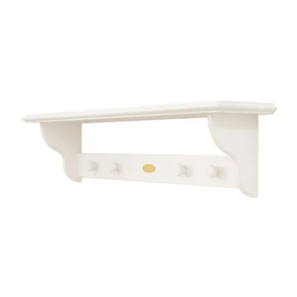 Bopita Babykamer Juliëtte - Off White - Bedbank 70x140 cm + Commode